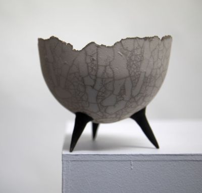 torn bowl V by shona jack