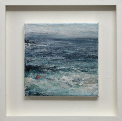 Jamie's Red Buoy | Jim Wright