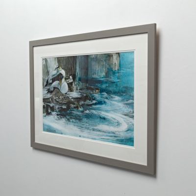 a moment of calm by liz myhill
