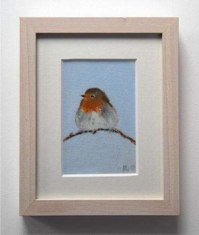 robin by ruth o'dell