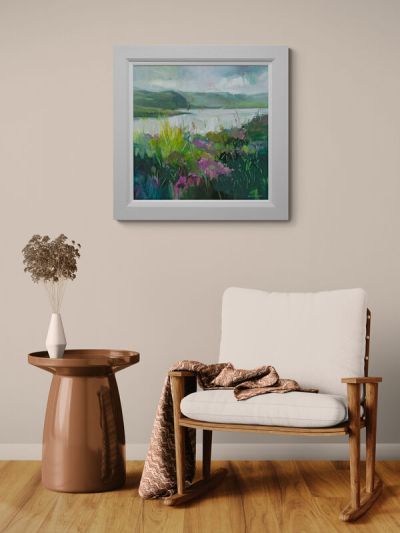 on the edge of the oakwoods by shona cammack