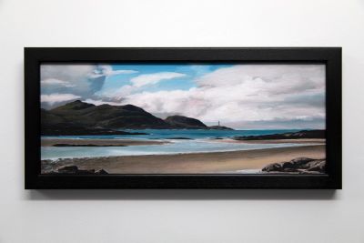 ardnamurchan lighthouse and sanna bay by niall logan