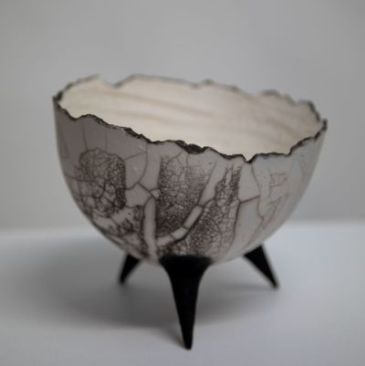 torn bowl I by shona jack