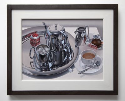 tea by brian henderson