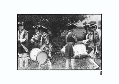 the band get ready by norrie maclaren
