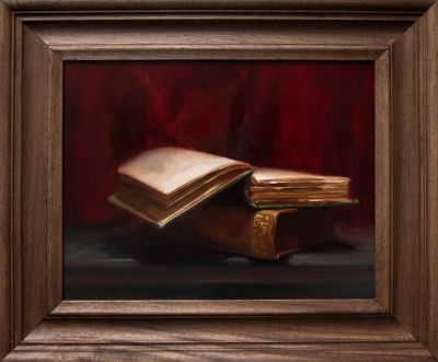 open book by andrew sinclair