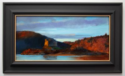 autumn tioram by andrew sinclair