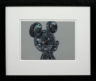 Metal Mickey | Brian Henderson