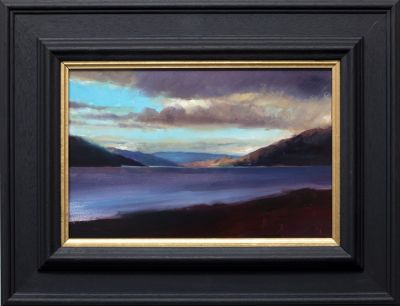 sunshine on carna | andrew sinclair