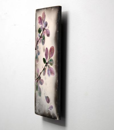 falling berberis by helen michie
