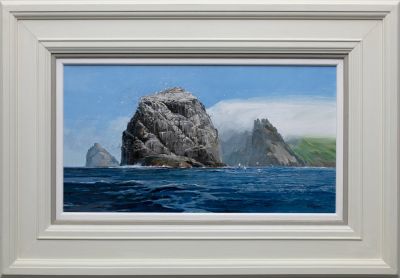 Stac Lee, Stac An Armin & Boreray, St Kilda | Alan B Hayman