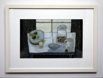 gloaming lentil jar by fiona macrae