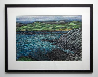 view from portuairk by jennifer guest