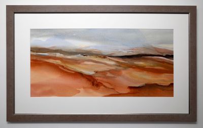 ochres by stephen redpath