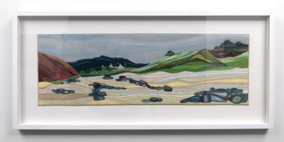 center of attention - sanna bay by debbie lee