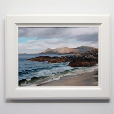 ardnamurchan beach by niall logan