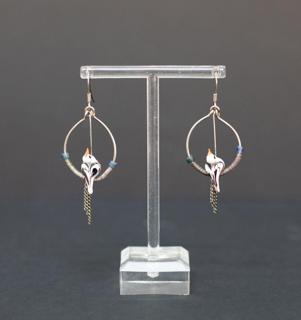two little birds | nicoletta george