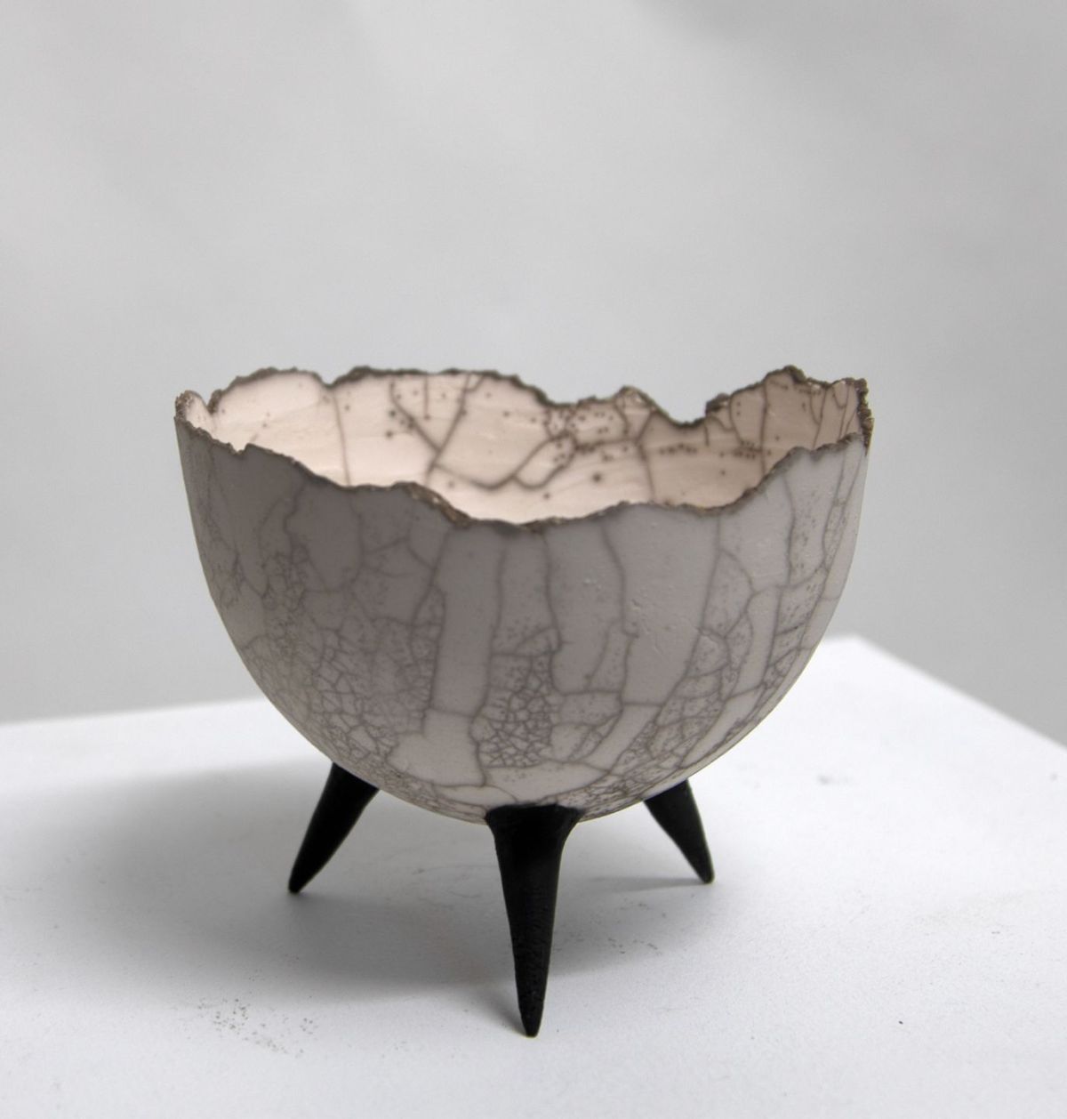 torn bowl V by shona jack