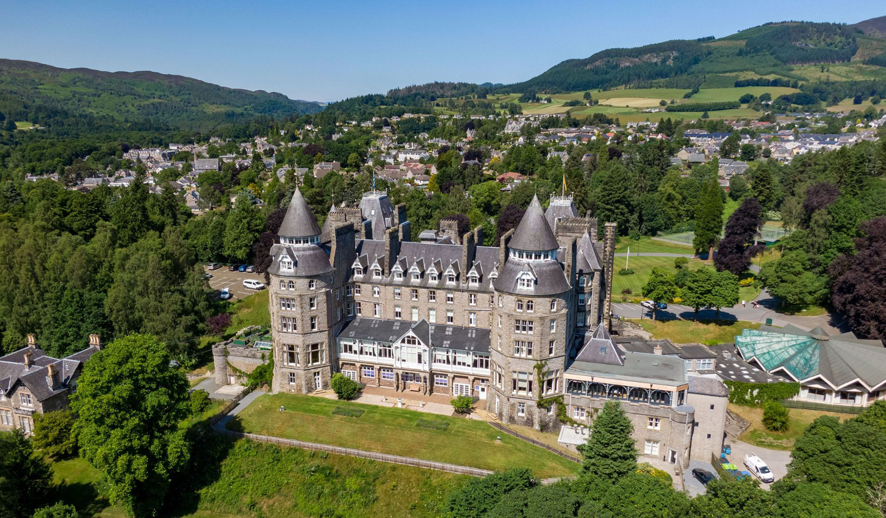 Atholl Palace Hotel