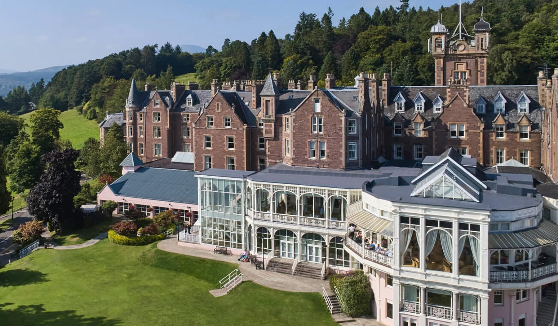 Crieff Hydro