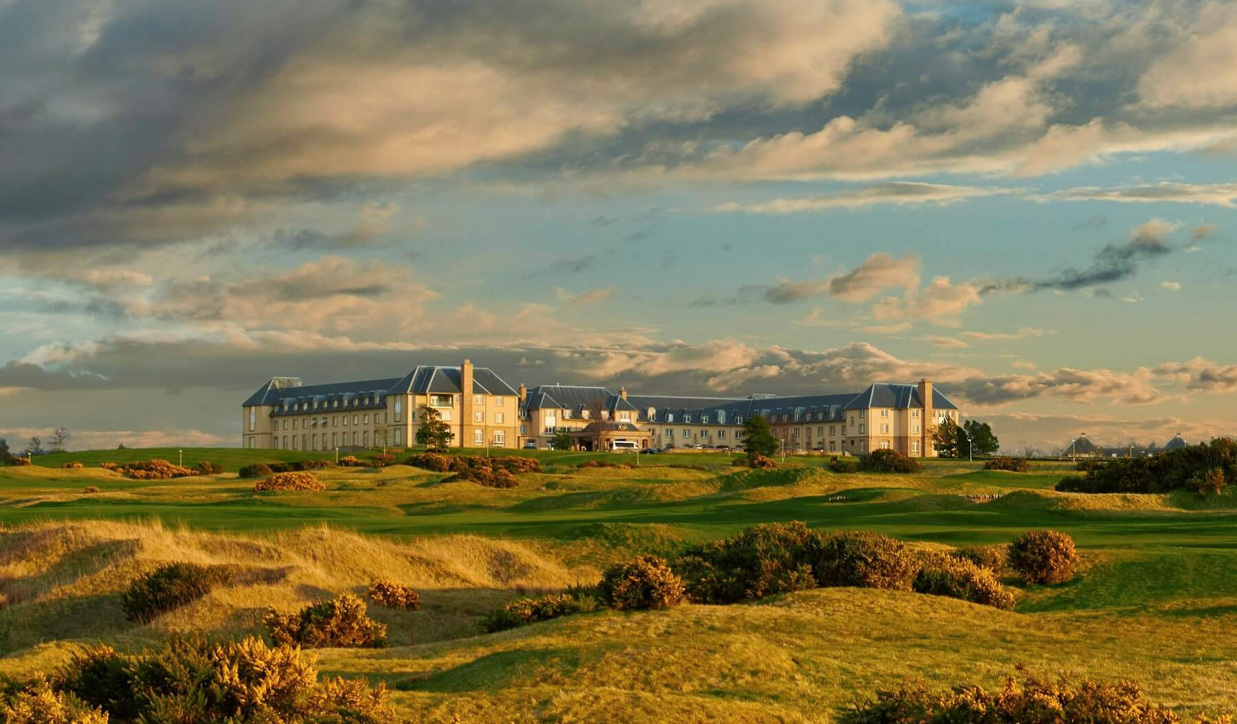 Fairmont Hotel St Andrews