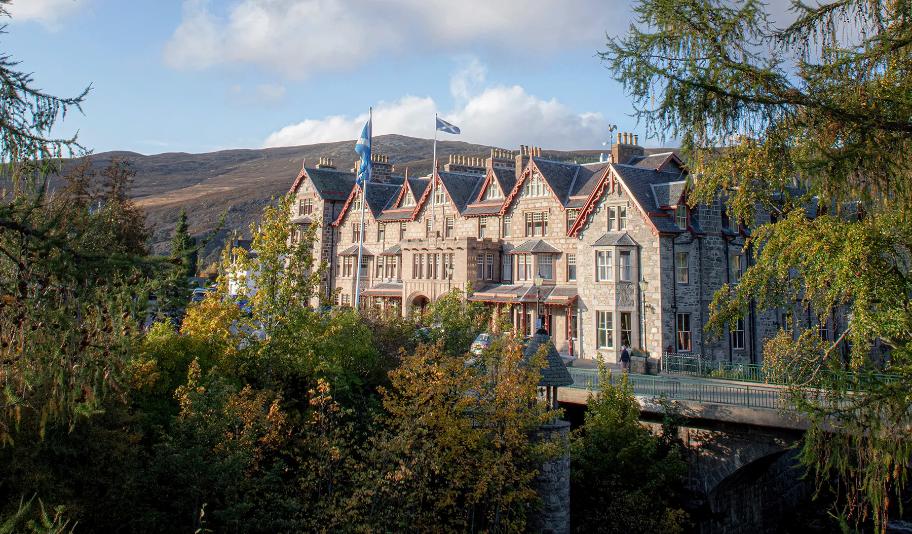 Fife Arms Braemar