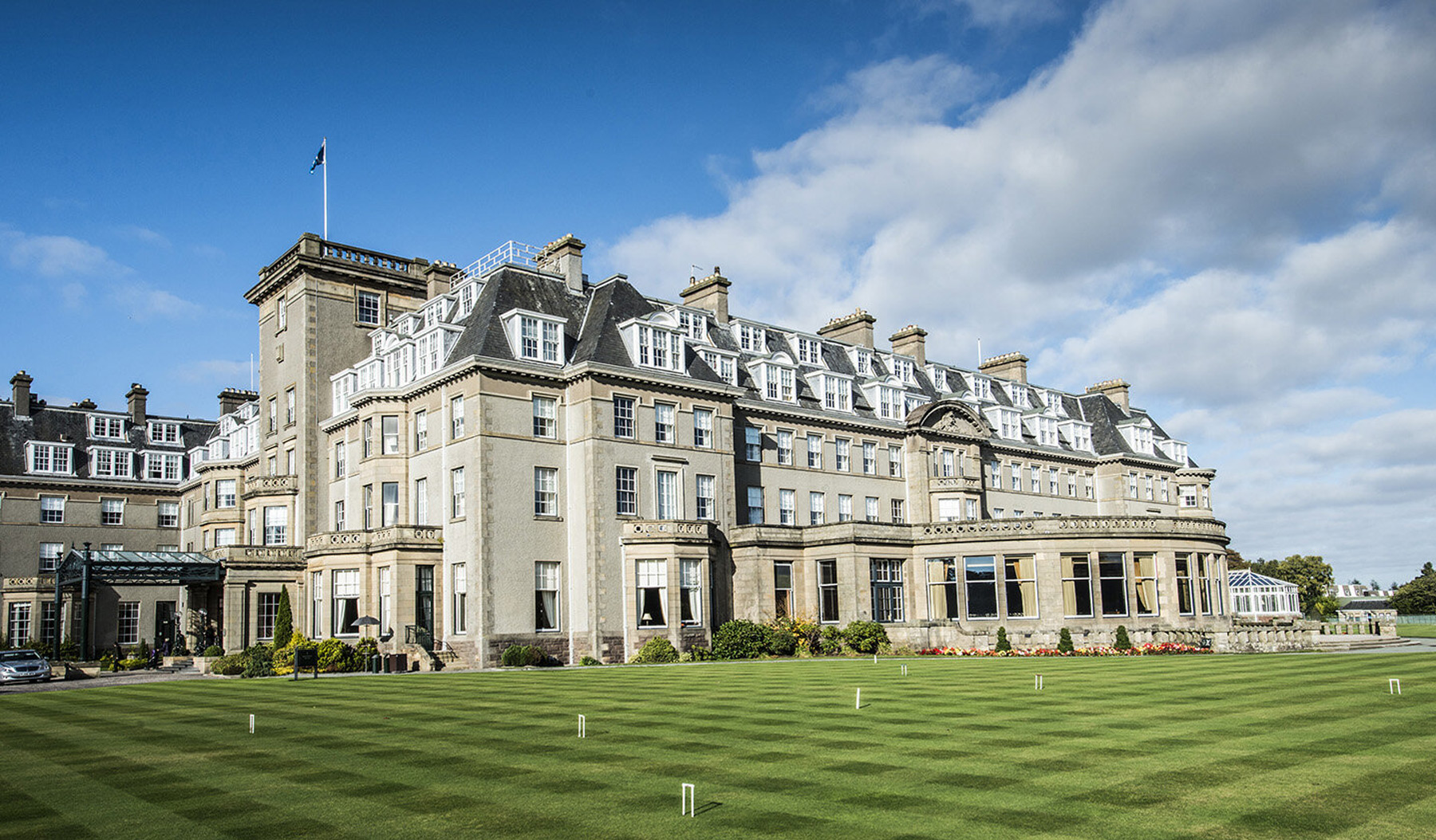 Gleneagles Hotel