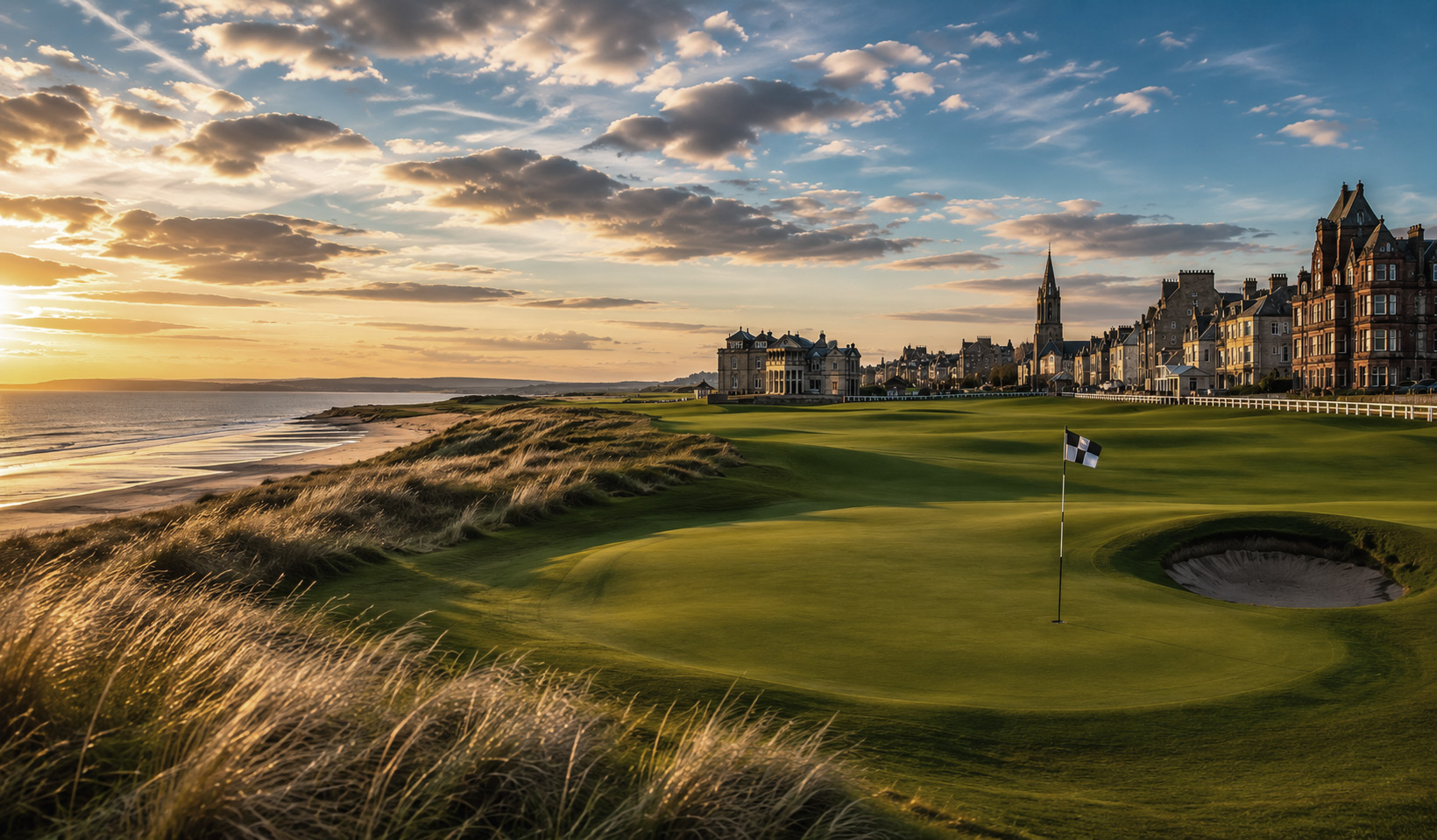 The Open Championship St Andrews