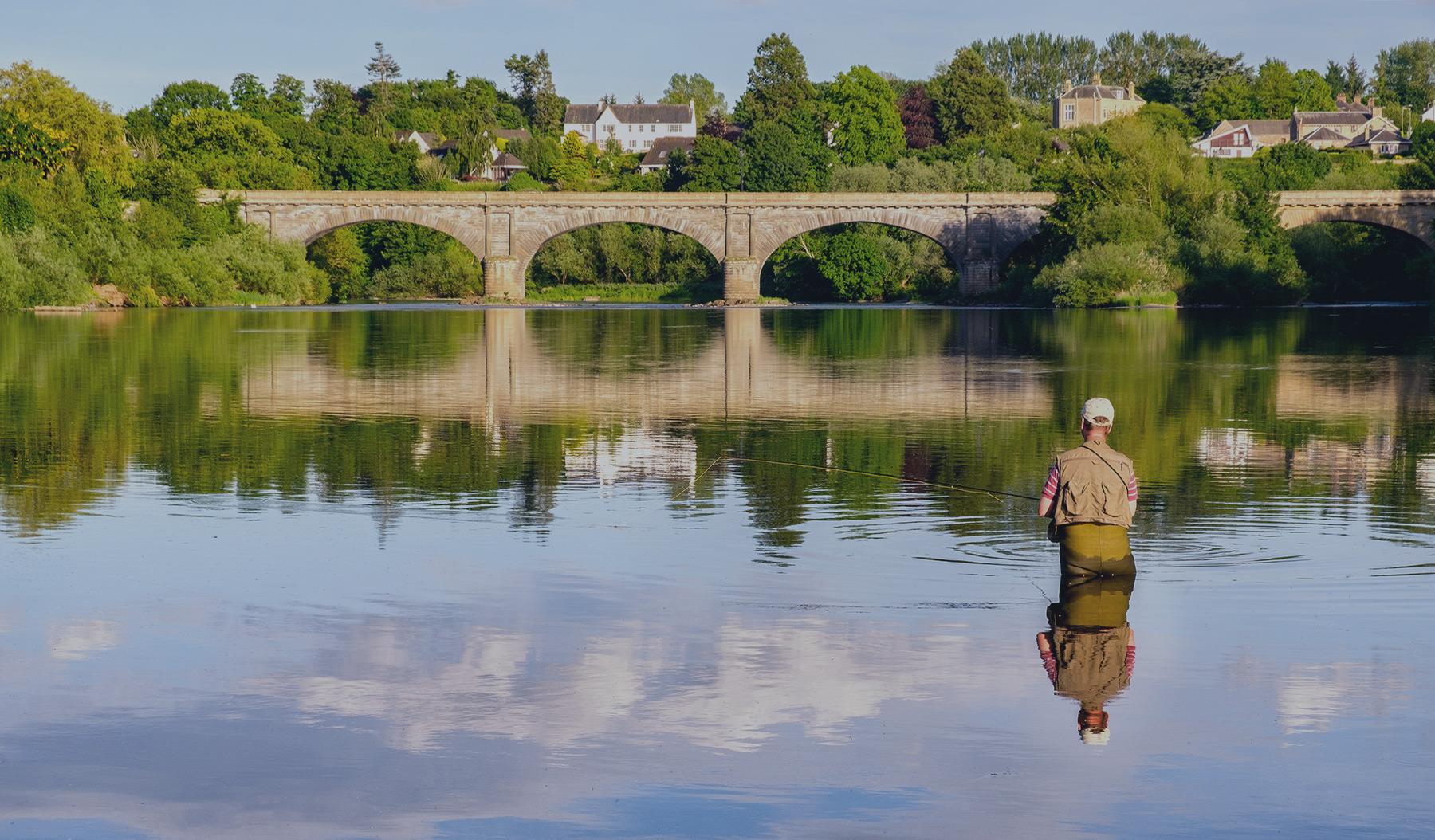Fishing Transfers Scotland