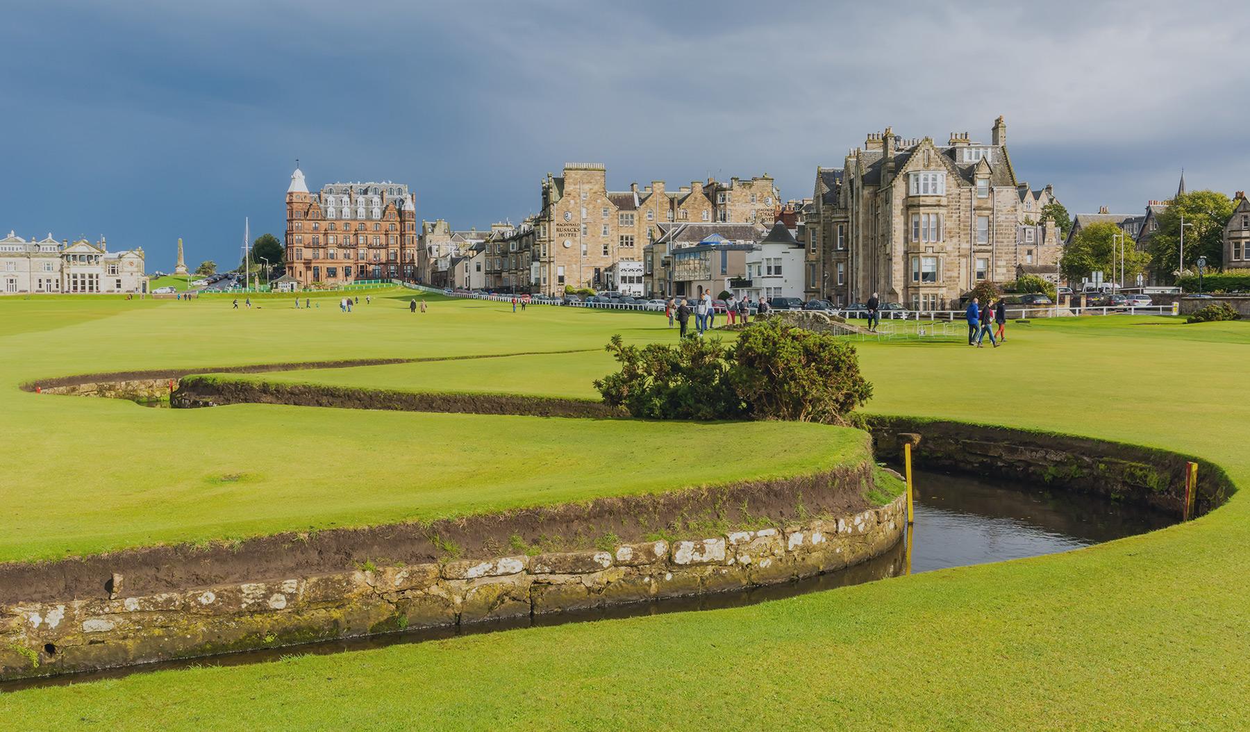 Golf Tours