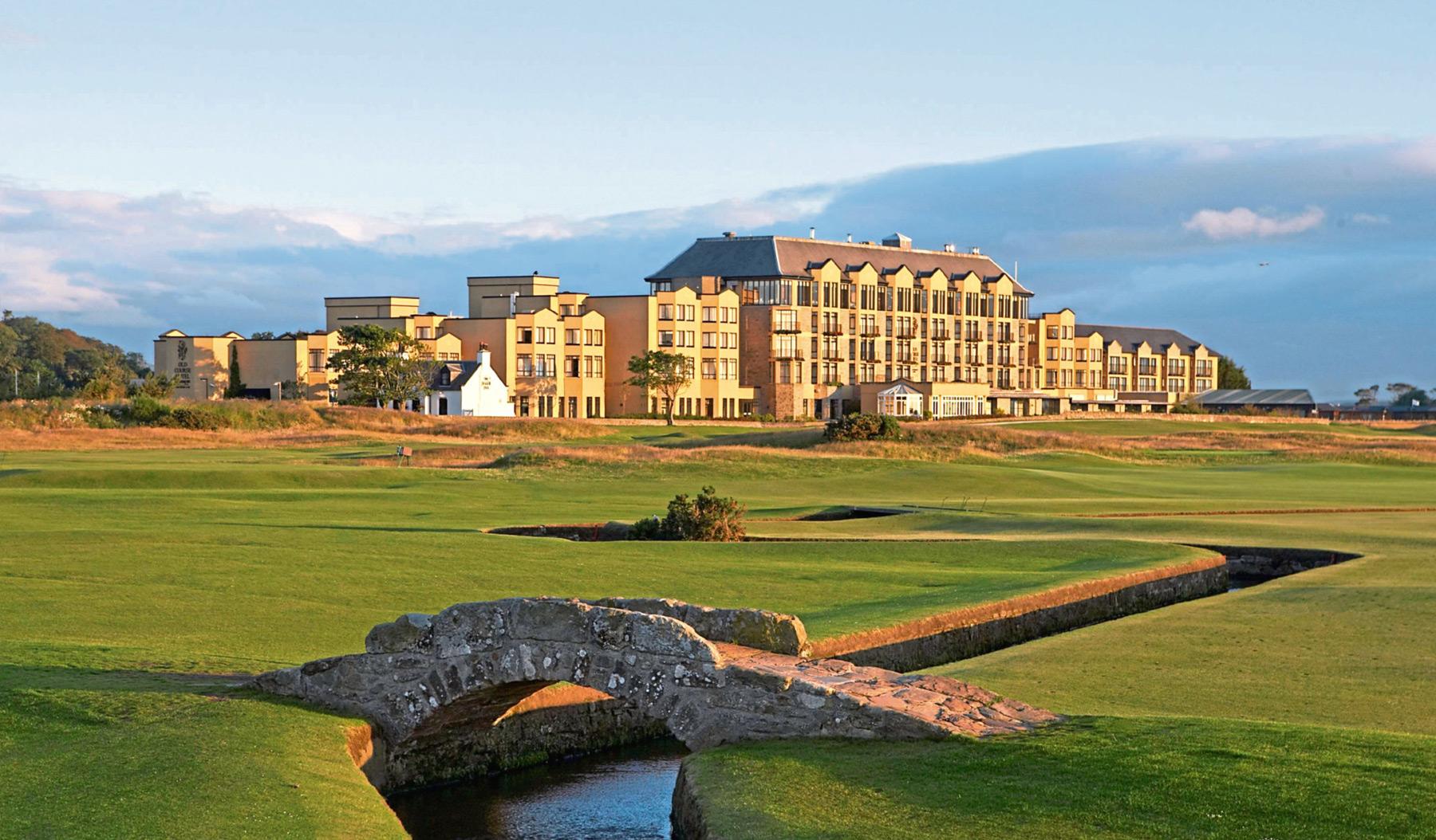 St. Andrews Golf Course